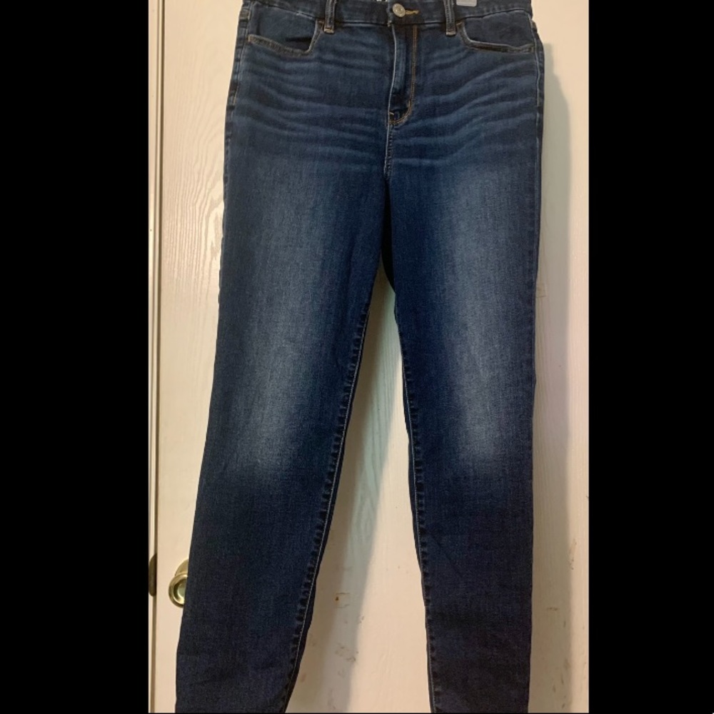 American Eagle Curvy Jegging